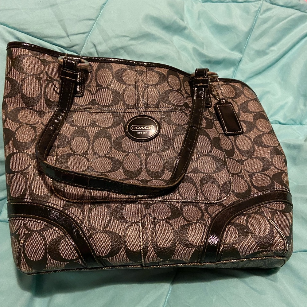 Coach purse